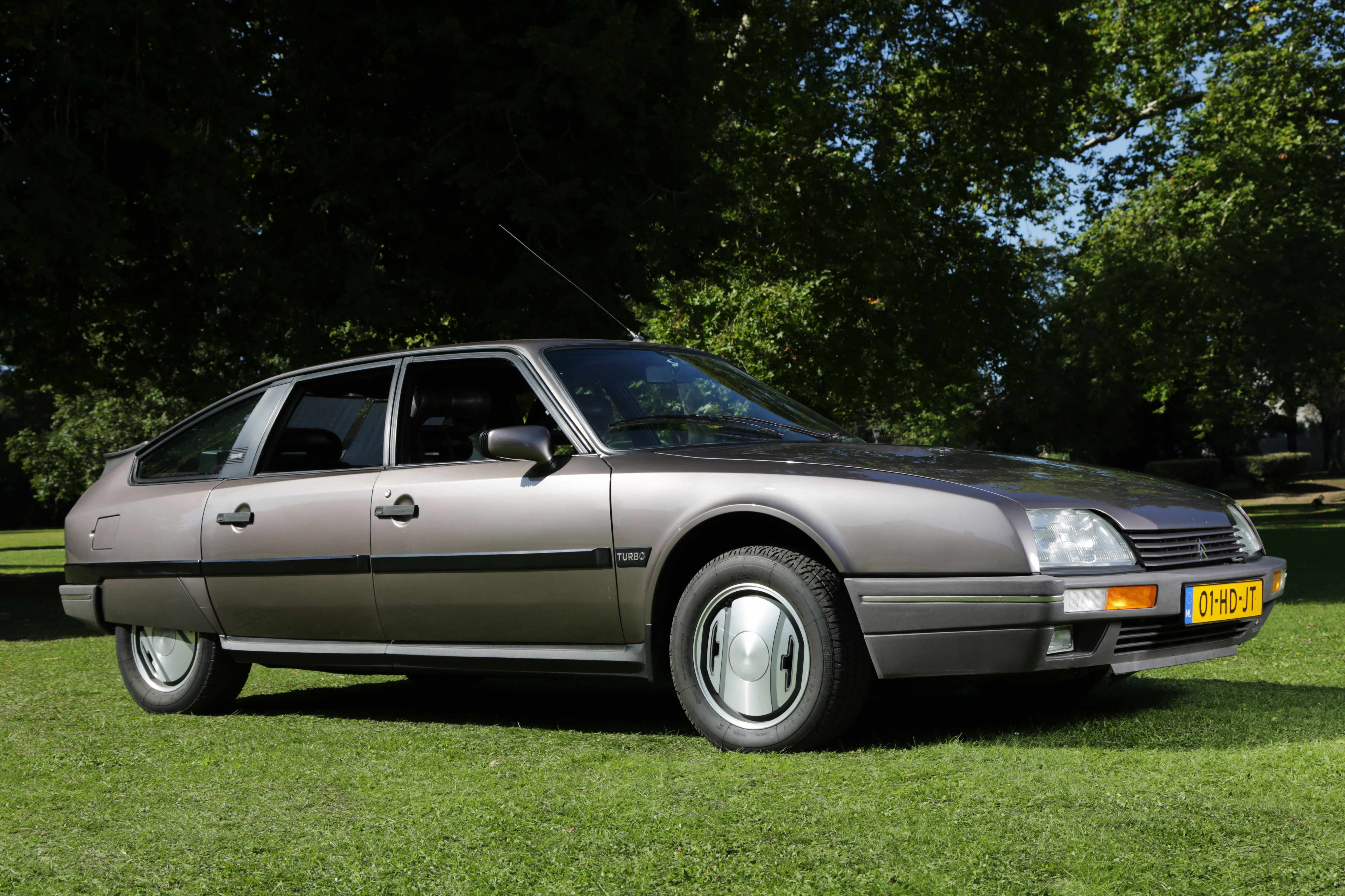 Citroën CX Mk2 Brun Maya